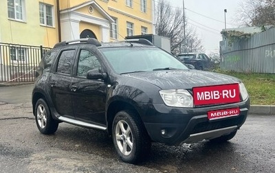 Renault Duster I рестайлинг, 2012 год, 720 000 рублей, 1 фотография