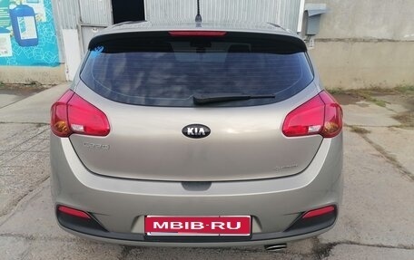 KIA cee'd III, 2013 год, 1 250 000 рублей, 1 фотография