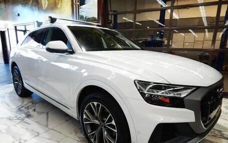 Audi Q8 I, 2023 год, 5 600 000 рублей, 1 фотография