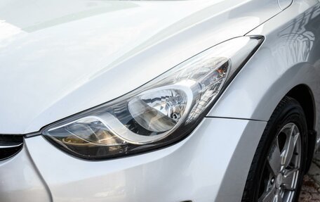 Hyundai Avante, 2012 год, 820 000 рублей, 6 фотография