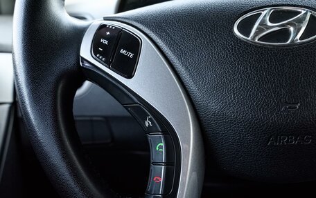 Hyundai Avante, 2012 год, 820 000 рублей, 19 фотография