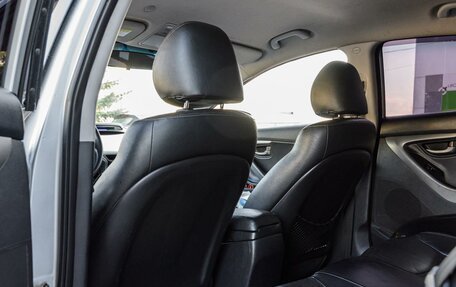 Hyundai Avante, 2012 год, 820 000 рублей, 13 фотография