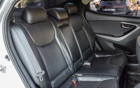 Hyundai Avante, 2012 год, 820 000 рублей, 9 фотография