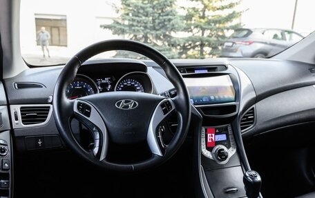 Hyundai Avante, 2012 год, 820 000 рублей, 8 фотография