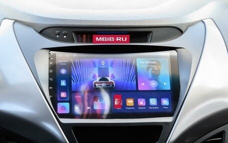 Hyundai Avante, 2012 год, 820 000 рублей, 15 фотография