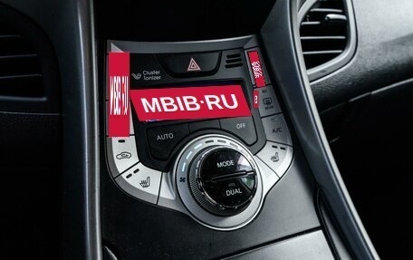 Hyundai Avante, 2012 год, 820 000 рублей, 16 фотография