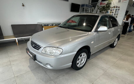 KIA Spectra II (LD), 2008 год, 440 000 рублей, 1 фотография