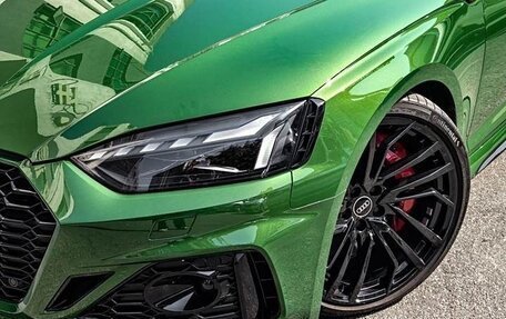 Audi RS 5, 2021 год, 6 290 014 рублей, 2 фотография