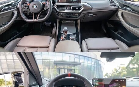 BMW X4 M, 2021 год, 6 200 014 рублей, 9 фотография