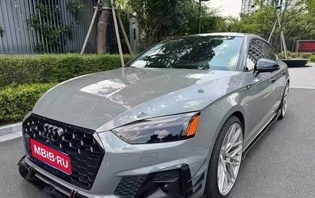 Audi A5, 2021 год, 2 730 014 рублей, 1 фотография