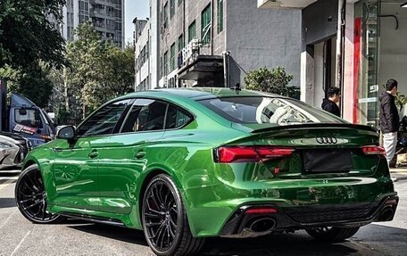 Audi RS 5, 2021 год, 6 290 014 рублей, 5 фотография