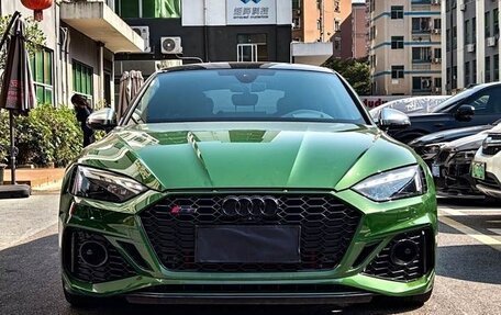 Audi RS 5, 2021 год, 6 290 014 рублей, 4 фотография