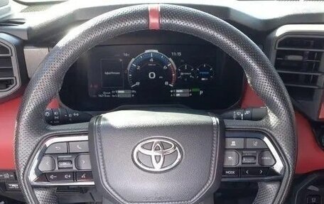 Toyota Tundra, 2022 год, 9 090 000 рублей, 9 фотография