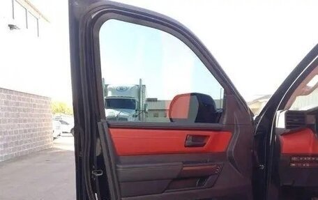 Toyota Tundra, 2022 год, 9 090 000 рублей, 8 фотография