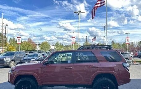 Toyota 4Runner, 2024 год, 9 500 000 рублей, 2 фотография