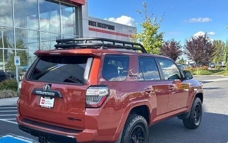 Toyota 4Runner, 2024 год, 9 500 000 рублей, 5 фотография