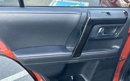 Toyota 4Runner, 2024 год, 9 500 000 рублей, 14 фотография