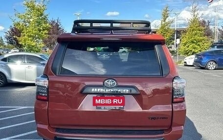 Toyota 4Runner, 2024 год, 9 500 000 рублей, 6 фотография