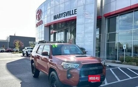 Toyota 4Runner, 2024 год, 9 500 000 рублей, 7 фотография