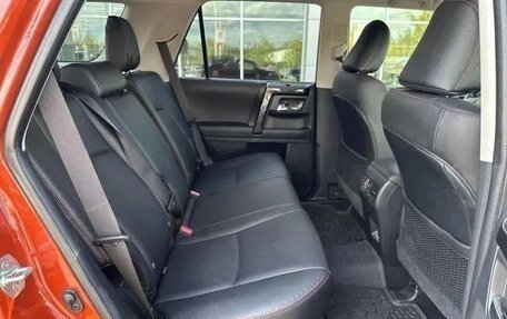 Toyota 4Runner, 2024 год, 9 500 000 рублей, 16 фотография