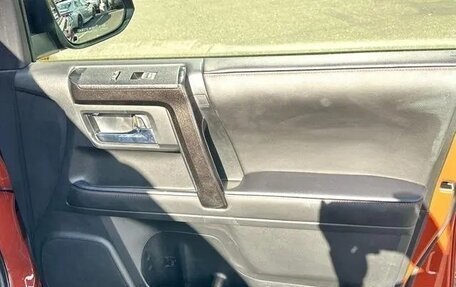 Toyota 4Runner, 2024 год, 9 500 000 рублей, 17 фотография