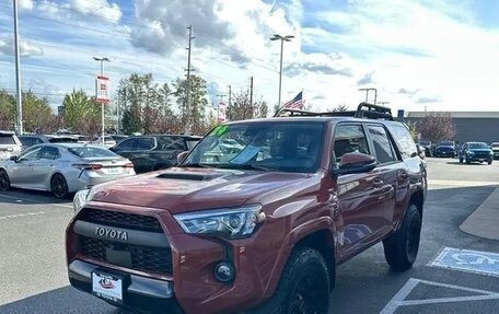 Toyota 4Runner, 2024 год, 9 500 000 рублей, 21 фотография