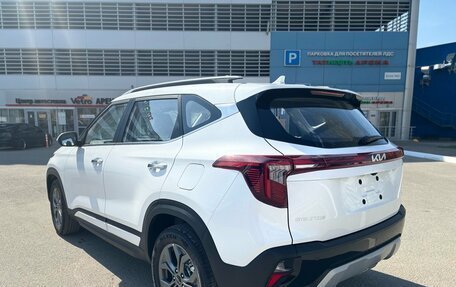 KIA Seltos I, 2025 год, 2 700 000 рублей, 6 фотография