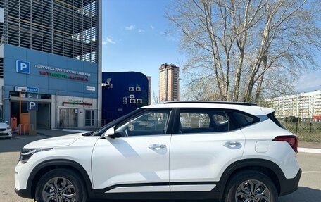 KIA Seltos I, 2025 год, 2 700 000 рублей, 7 фотография