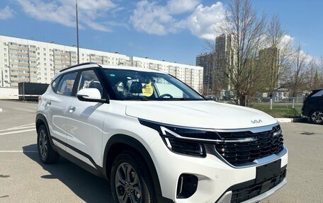 KIA Seltos I, 2025 год, 2 700 000 рублей, 2 фотография