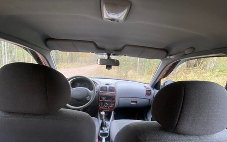 Hyundai Accent II, 2006 год, 380 000 рублей, 9 фотография