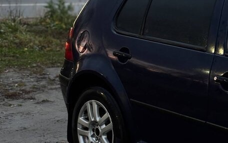 Volkswagen Golf IV, 2001 год, 390 000 рублей, 5 фотография