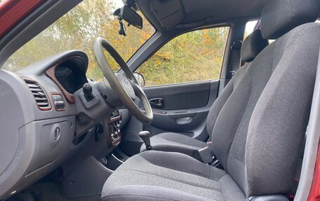 Hyundai Accent II, 2006 год, 380 000 рублей, 14 фотография