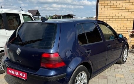Volkswagen Golf IV, 2001 год, 390 000 рублей, 2 фотография