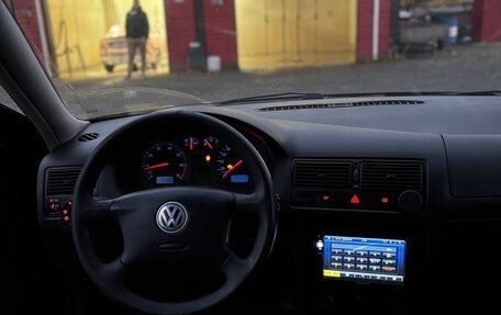 Volkswagen Golf IV, 2001 год, 390 000 рублей, 9 фотография