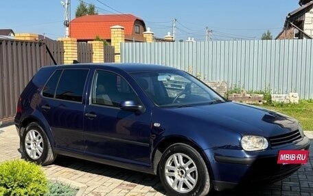 Volkswagen Golf IV, 2001 год, 390 000 рублей, 3 фотография