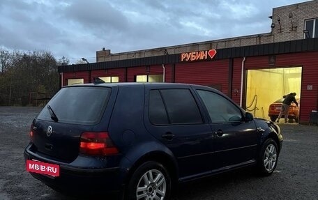 Volkswagen Golf IV, 2001 год, 390 000 рублей, 6 фотография