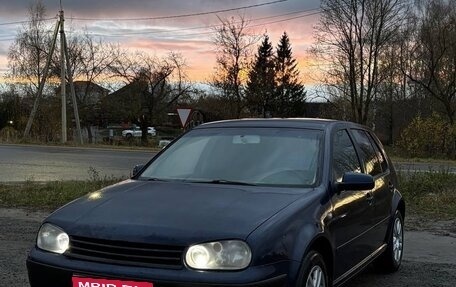 Volkswagen Golf IV, 2001 год, 390 000 рублей, 4 фотография