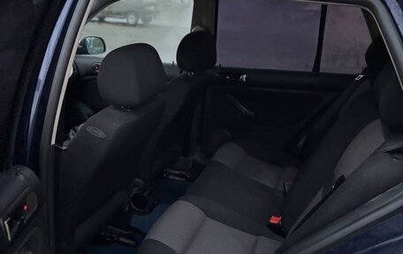 Volkswagen Golf IV, 2001 год, 390 000 рублей, 15 фотография