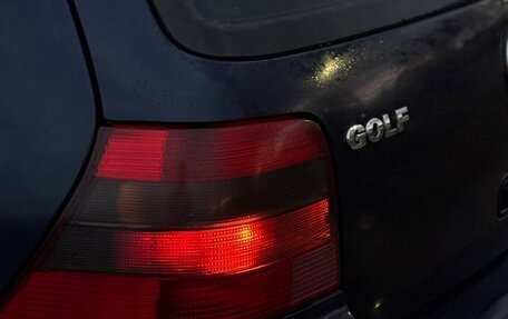 Volkswagen Golf IV, 2001 год, 390 000 рублей, 16 фотография