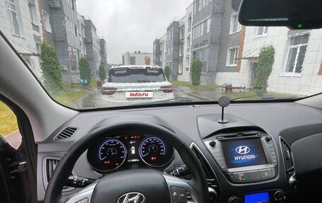 Hyundai ix35 I рестайлинг, 2014 год, 1 500 000 рублей, 2 фотография