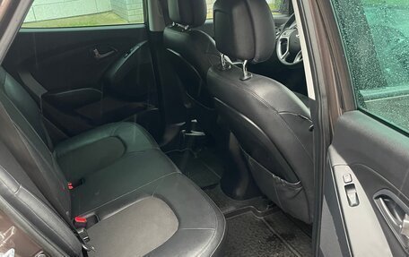 Hyundai ix35 I рестайлинг, 2014 год, 1 500 000 рублей, 7 фотография