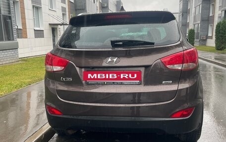 Hyundai ix35 I рестайлинг, 2014 год, 1 500 000 рублей, 6 фотография