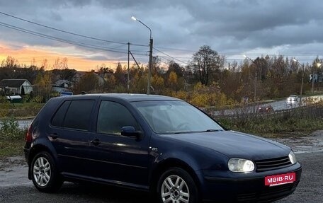 Volkswagen Golf IV, 2001 год, 390 000 рублей, 17 фотография