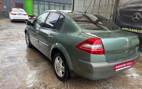 Renault Megane II, 2005 год, 570 000 рублей, 3 фотография