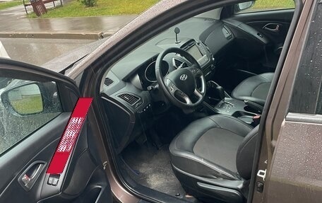 Hyundai ix35 I рестайлинг, 2014 год, 1 500 000 рублей, 3 фотография