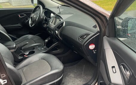 Hyundai ix35 I рестайлинг, 2014 год, 1 500 000 рублей, 8 фотография