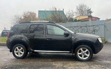 Renault Duster I рестайлинг, 2012 год, 720 000 рублей, 4 фотография