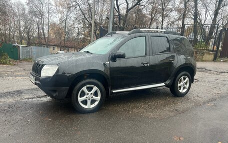 Renault Duster I рестайлинг, 2012 год, 720 000 рублей, 2 фотография