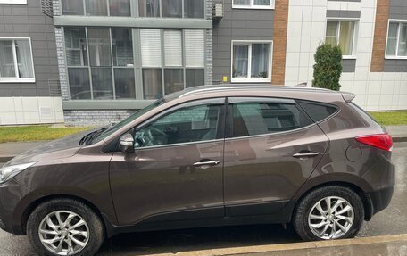 Hyundai ix35 I рестайлинг, 2014 год, 1 500 000 рублей, 11 фотография