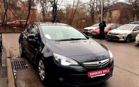 Opel Astra J, 2012 год, 890 000 рублей, 2 фотография